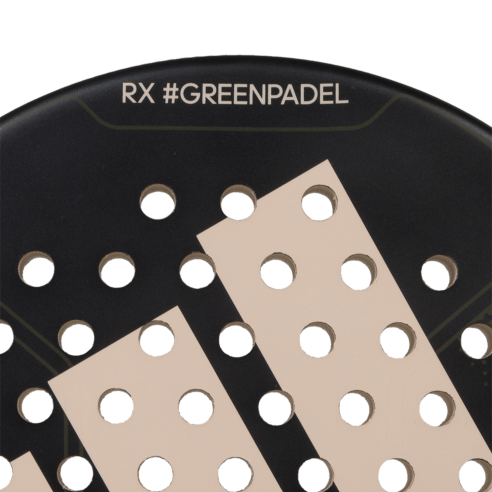 Adidas RX Greenpadel Padel Racket