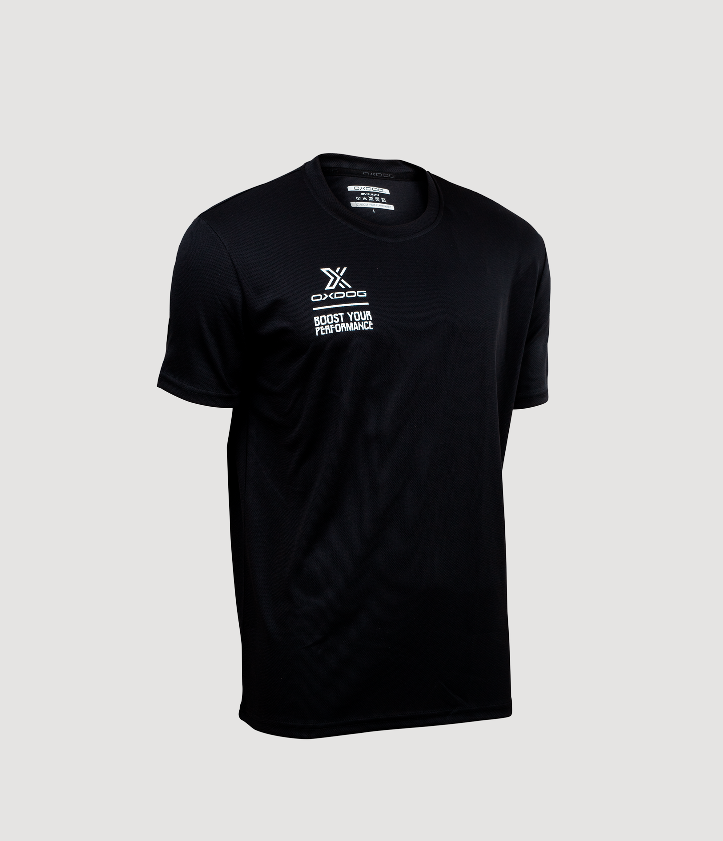 Oxdog Atlanta II Trainingsshirt (Zwart)