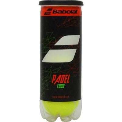 Babolat Padel Tour X3 Padel Ballen