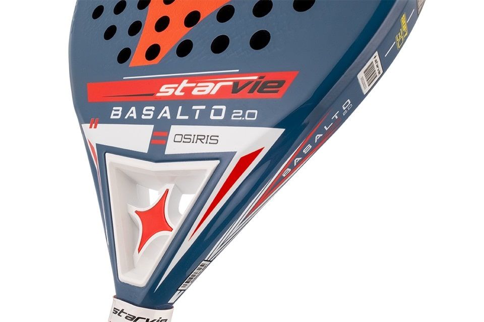 Starvie Basalto Osiris 2.0 Padel Racket