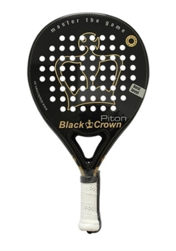 Black Crown Piton Padel Racket
