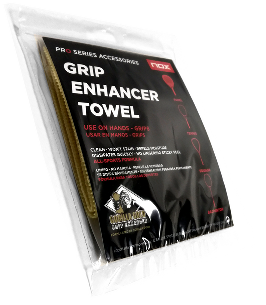 NOX Grip Enhancer Handdoek
