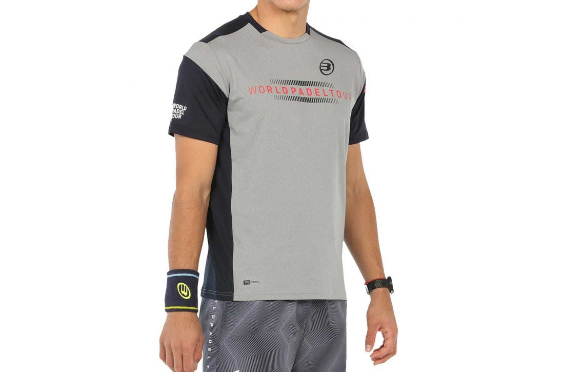 Bullpadel Robine T-Shirt 2022 (Grijs)