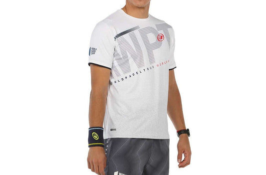 Bullpadel Riter T-Shirt 2022 (Wit)