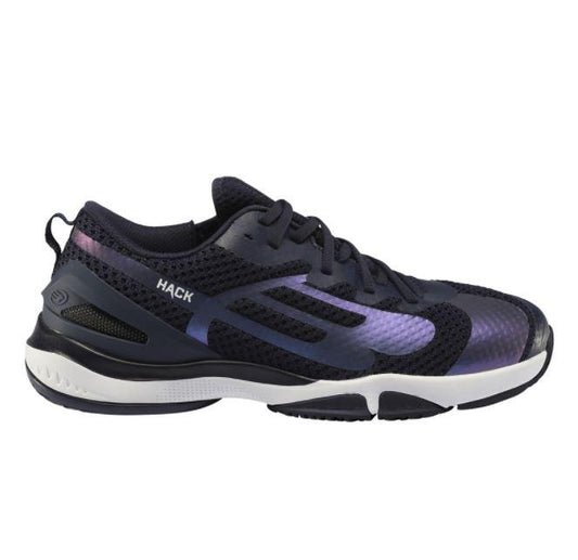 Bullpadel Hack Hybrid Fly 21 (Blauw) Padel Schoenen