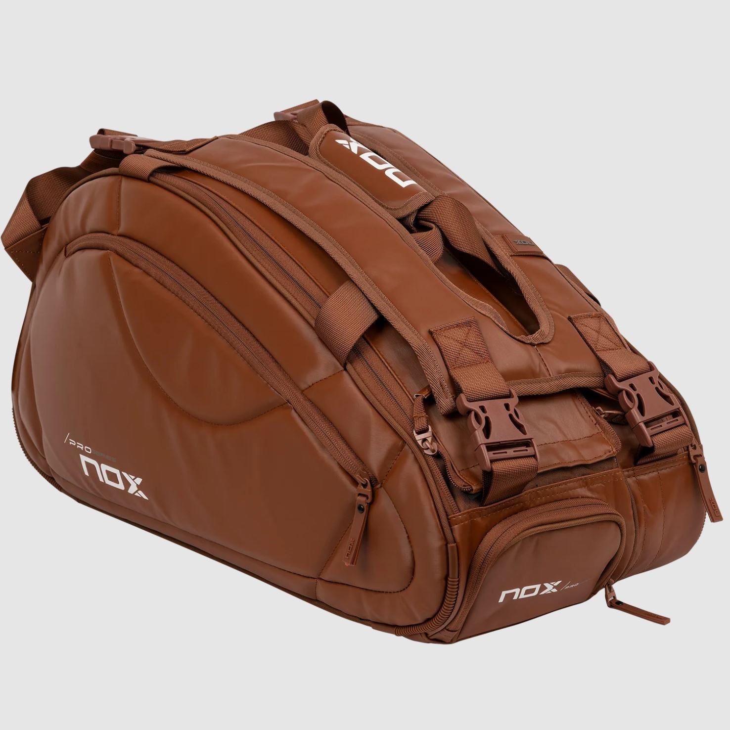 Nox Pro Series Padeltas (Camel)