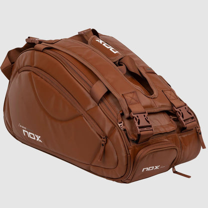 Nox Pro Series Padeltas (Camel)
