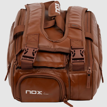 Nox Pro Series Padeltas (Camel)