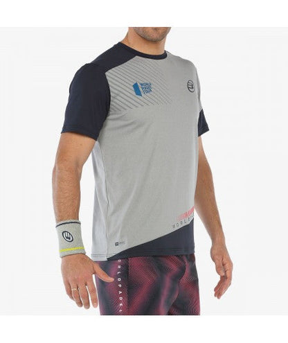 Bullpadel Ricione T-shirt (Grijs)