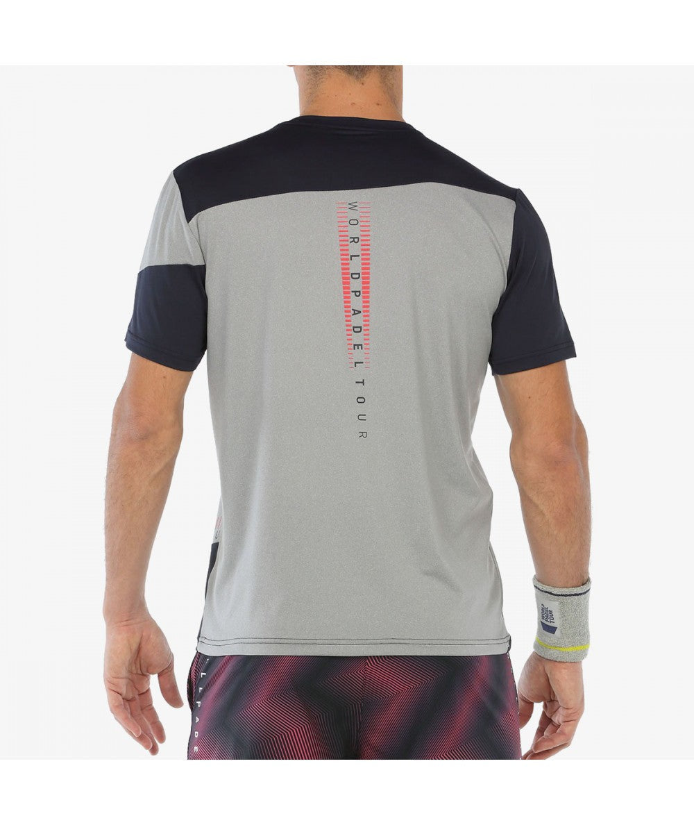 Bullpadel Ricione T-shirt (Grijs)