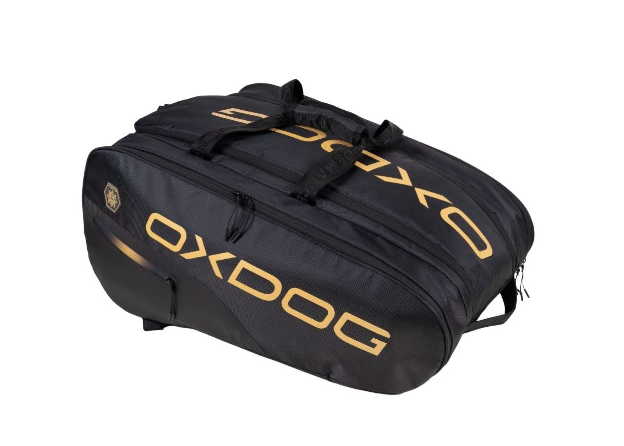 Oxdog Hyper Tour Thermo Padeltas (Zwart)