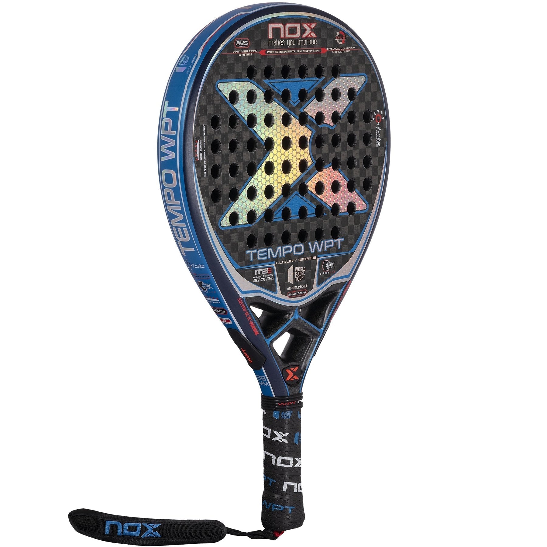 Nox Tempo World Padel Tour 2022