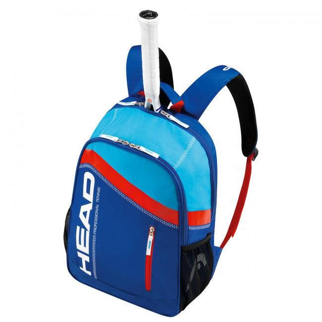 Head Core Rugzak (Blauw)