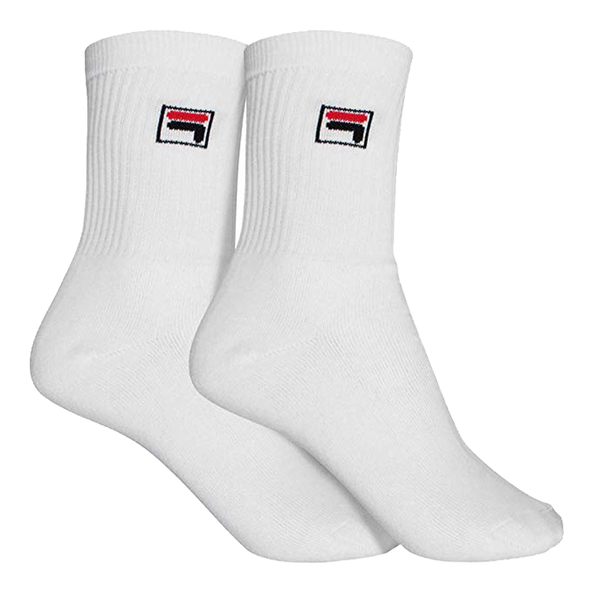 Fila Sokken 2-pak (Wit)