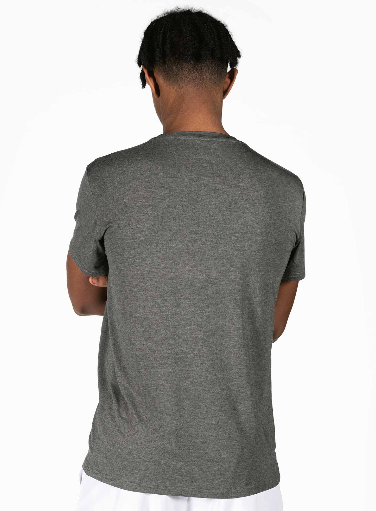RS Padel Klassiek Modal T-shirt (Grijs)