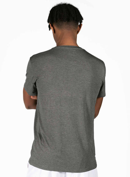 RS Padel Klassiek Modal T-shirt (Grijs)