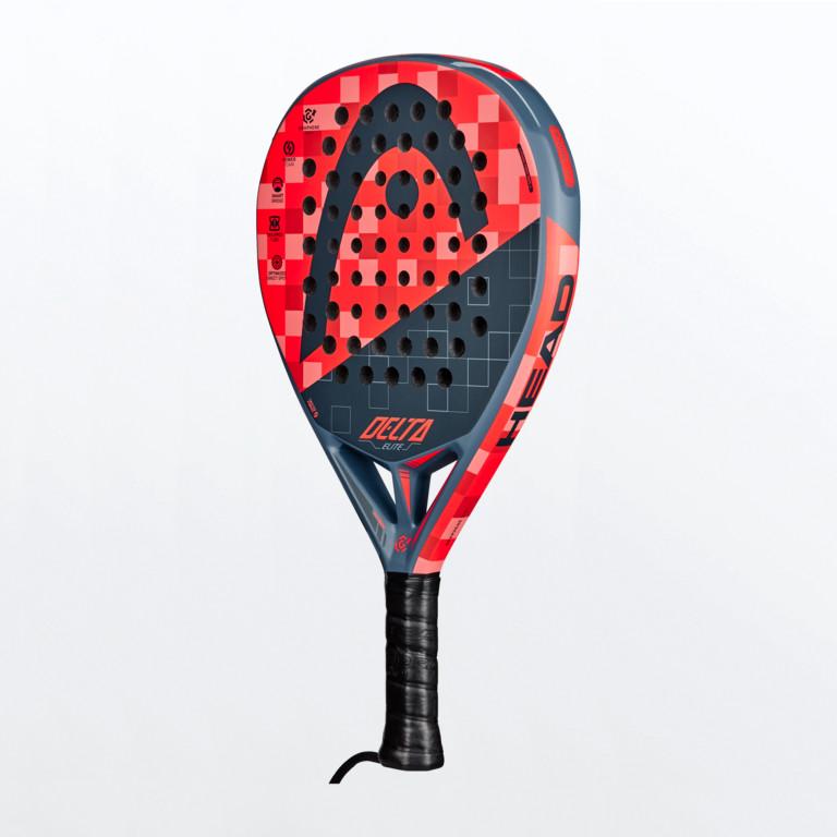 Head Graphene 360+ Delta Elite Padel Racket