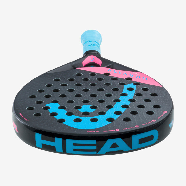Head Gravity Pro 2022 Padel Racket