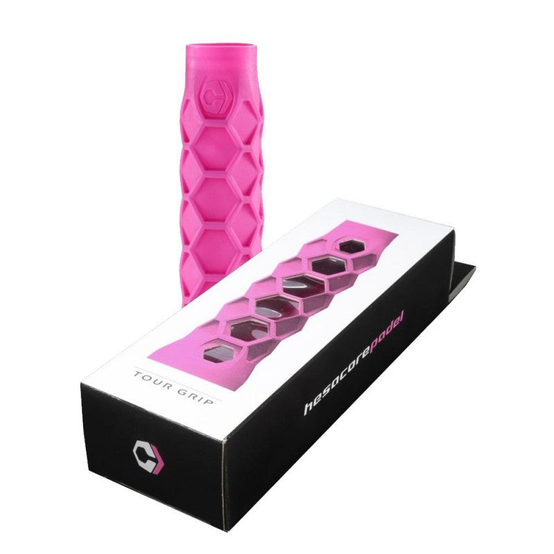 Bullpadel Hesacore XS Roze Grip