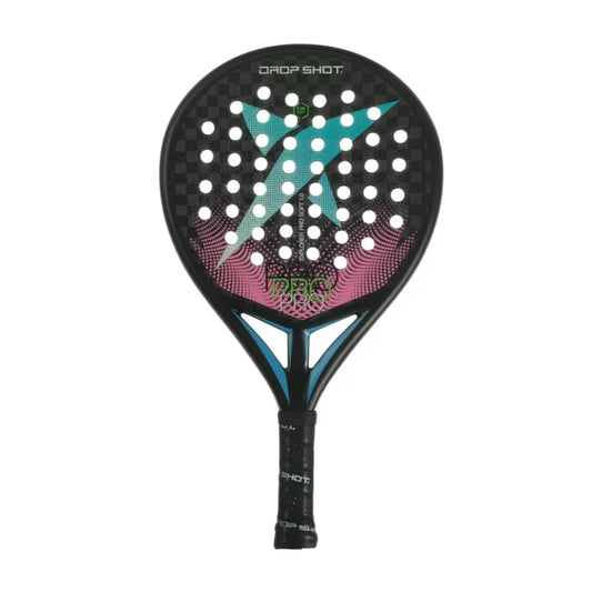 Drop Shot Explorer Pro 1.0 Zacht Padel Racket