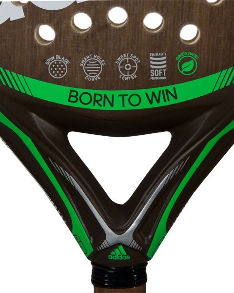 Adidas Adipower #Greenpadel 2022 Padel Racket