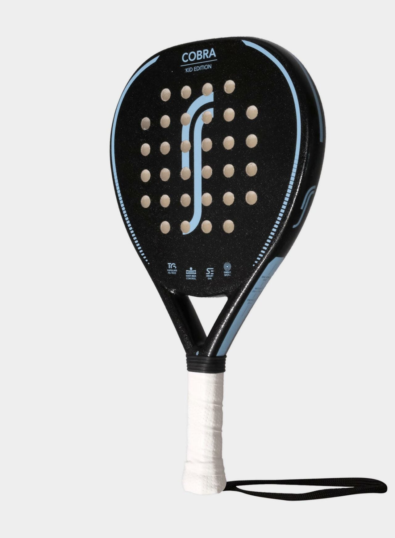 RS Cobra Kids Blauw Padel Racket