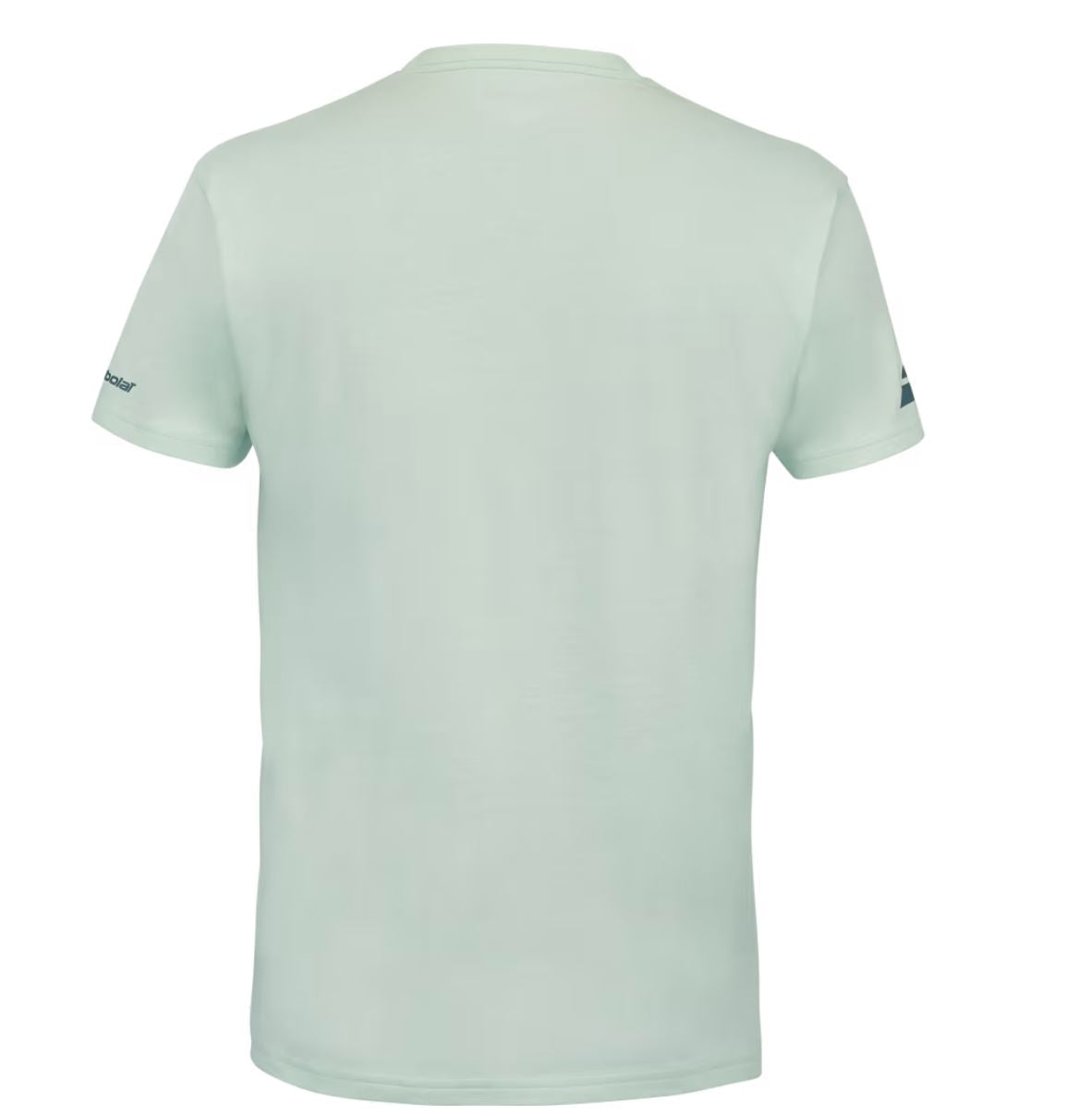 Babolat Cotton T-shirt Juan Lebron (Misty Jade)