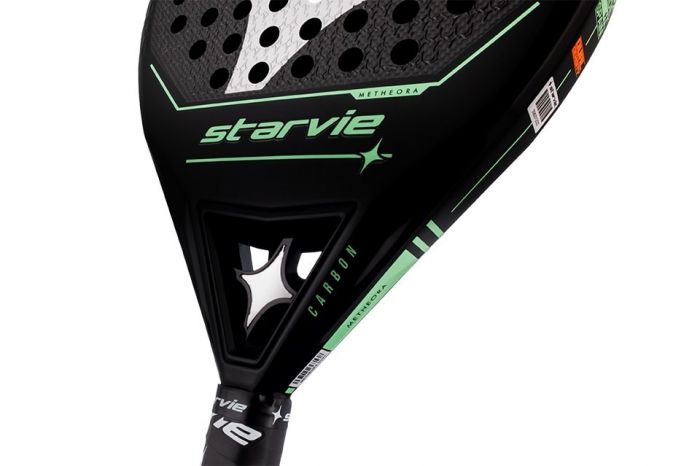 Starvie Metheora Dual Padel Racket