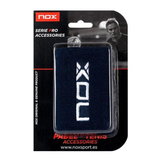 Nox Polsband 2-pak (Navy)