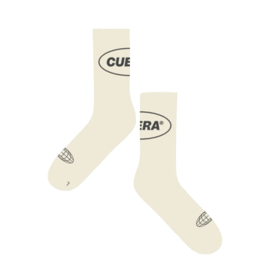 Cuera Oncourt ICT Sokken (2-pak, Off White)