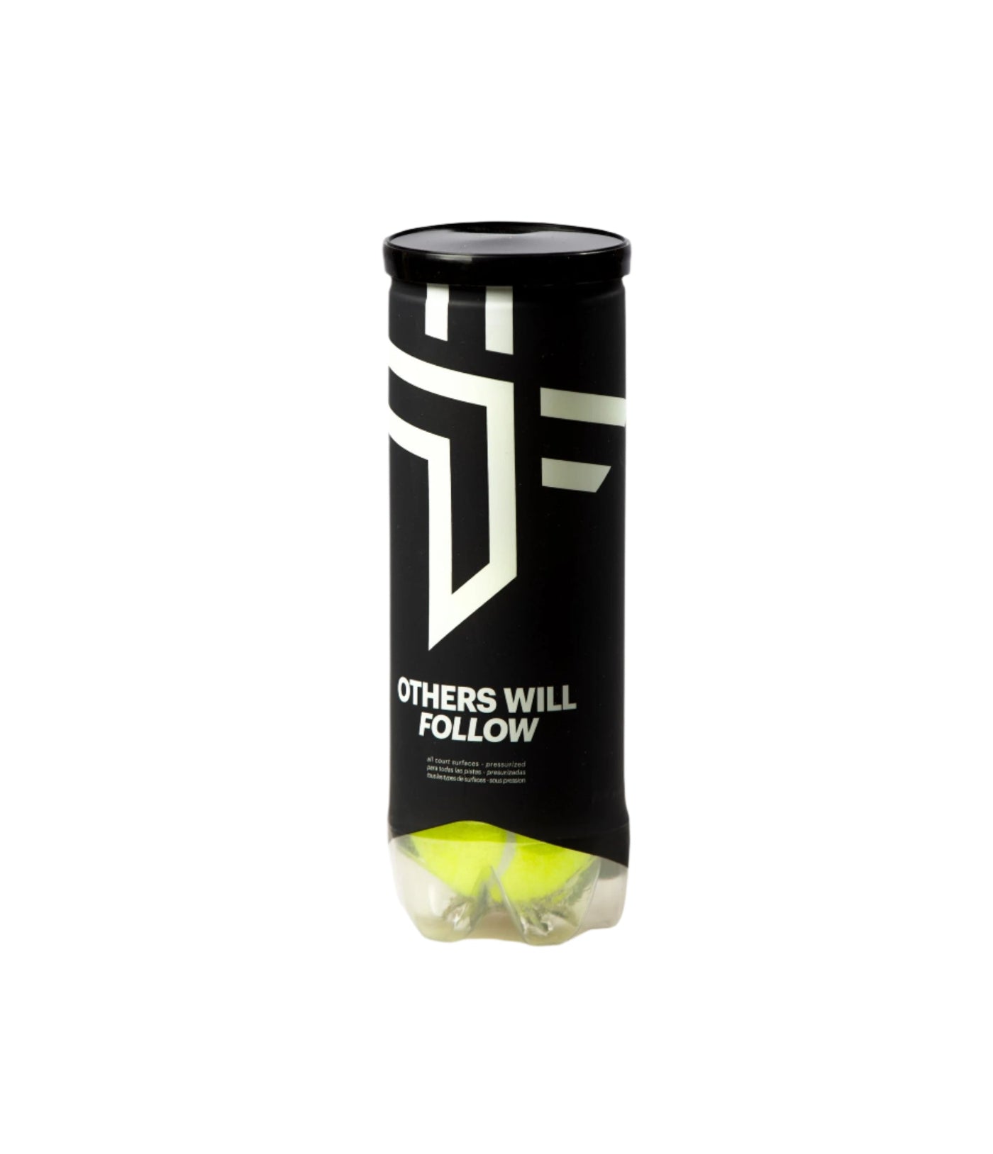 Oxdog Padelballen (tube van 3 stuks)