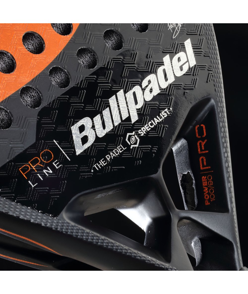 Bullpadel Hack 03 Comfort 2024 Padel Racket