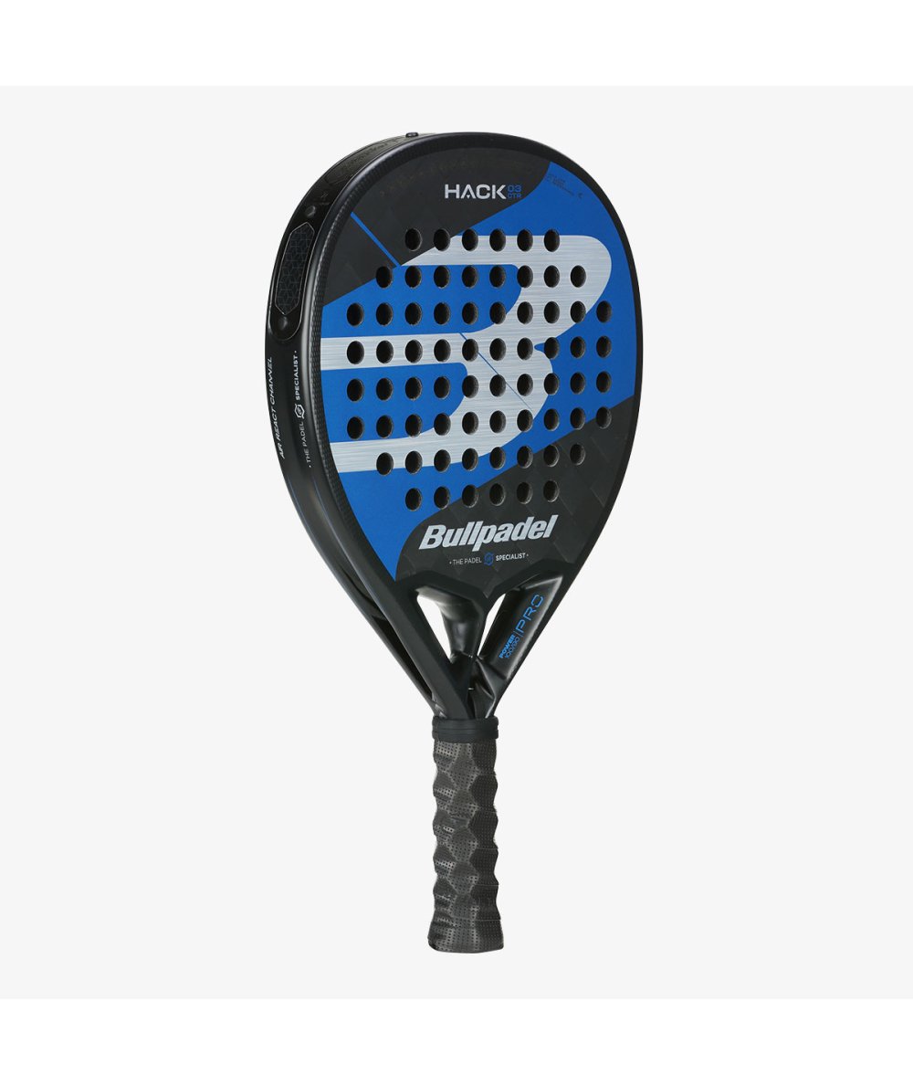 Bullpadel Hack 03 CTR 2023 Padel Racket