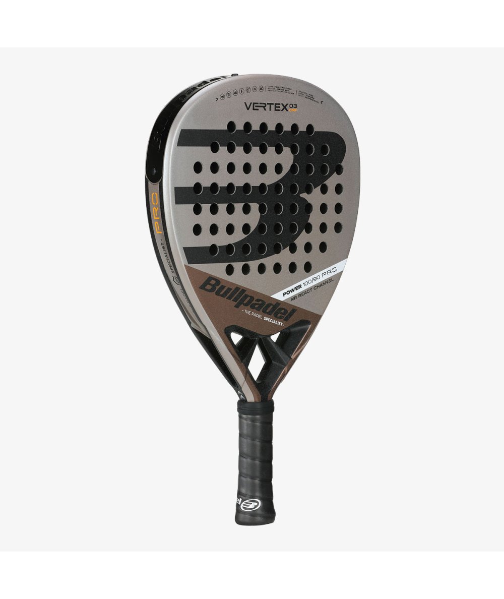 Bullpadel Vertex 03 Comfort 2023 Padel Racket