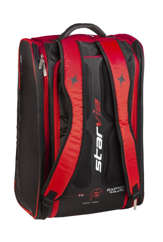 Starvie Raptor Evolution Padelzak