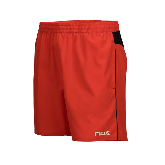 Nox Team Korte Padel Broek (Rood)