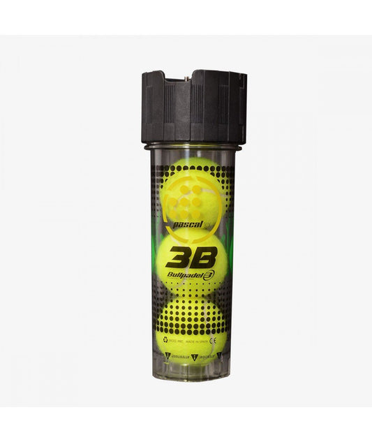 Bullpadel Pascal Box (3 Ballen)