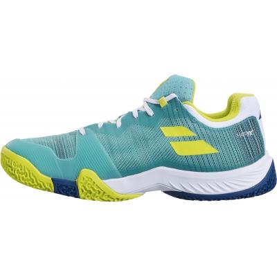 Babolat Jet Premura (Groen/Geel)