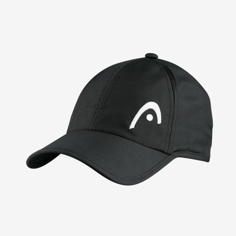 Head Pro Spelerspet (Zwart)