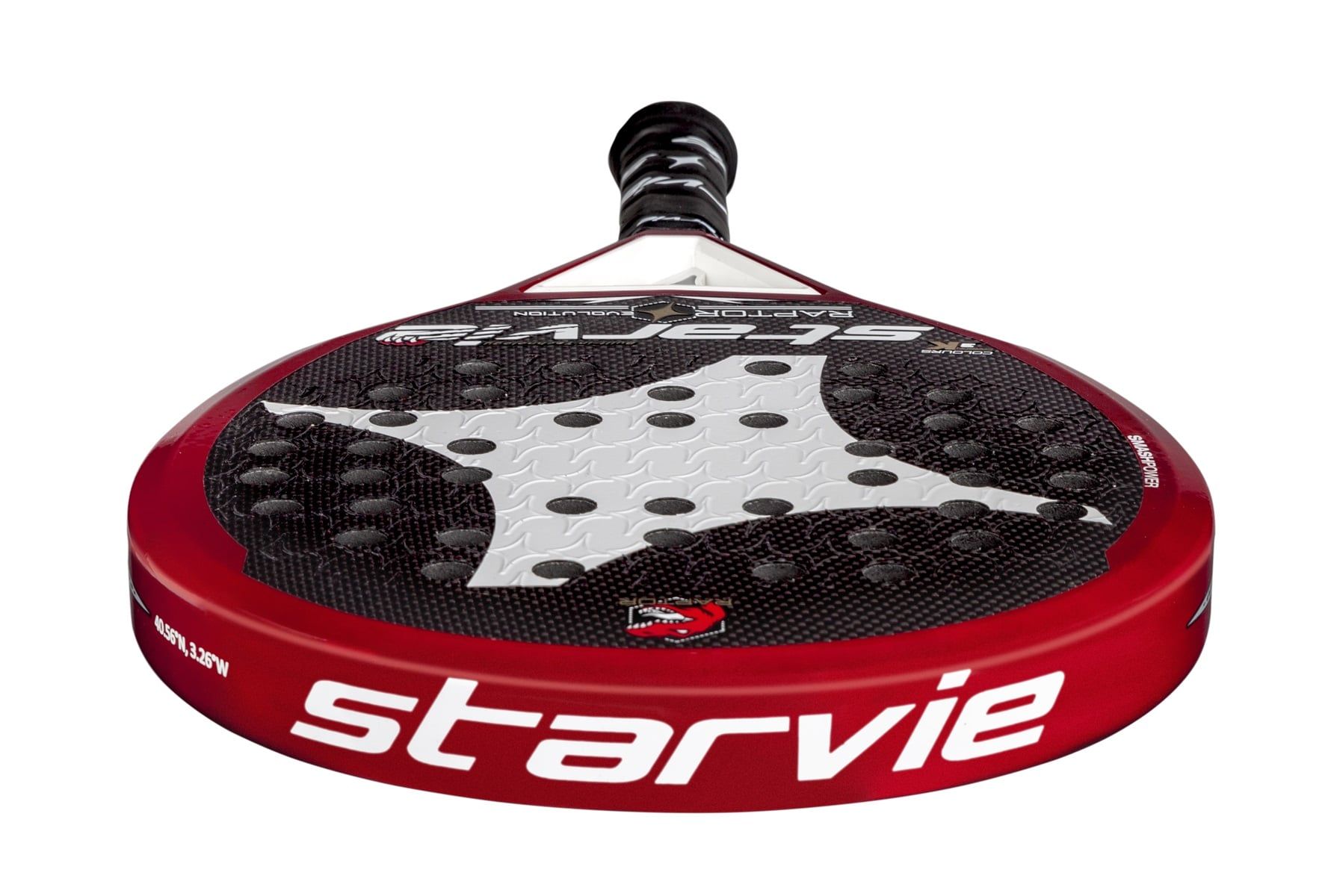 Starvie Raptor 2022 Padel Racket