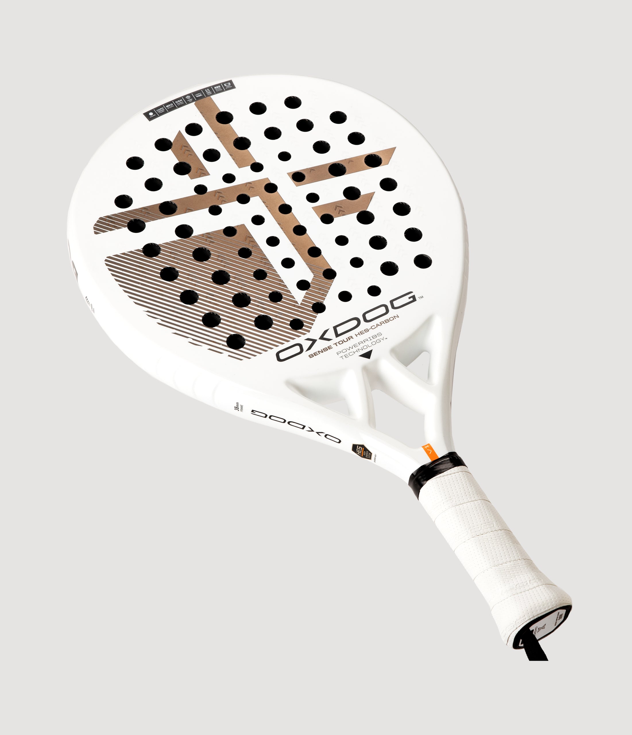 Sense Padel Oxdog Sense Tour Padel Racket — PadellifeNL