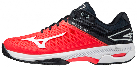 Mizuno Wave Exceed Tour 4 (CC) Padel Schoenen