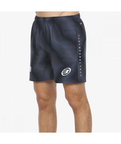Bullpadel Remune Korte Broek (Marineblauw)
