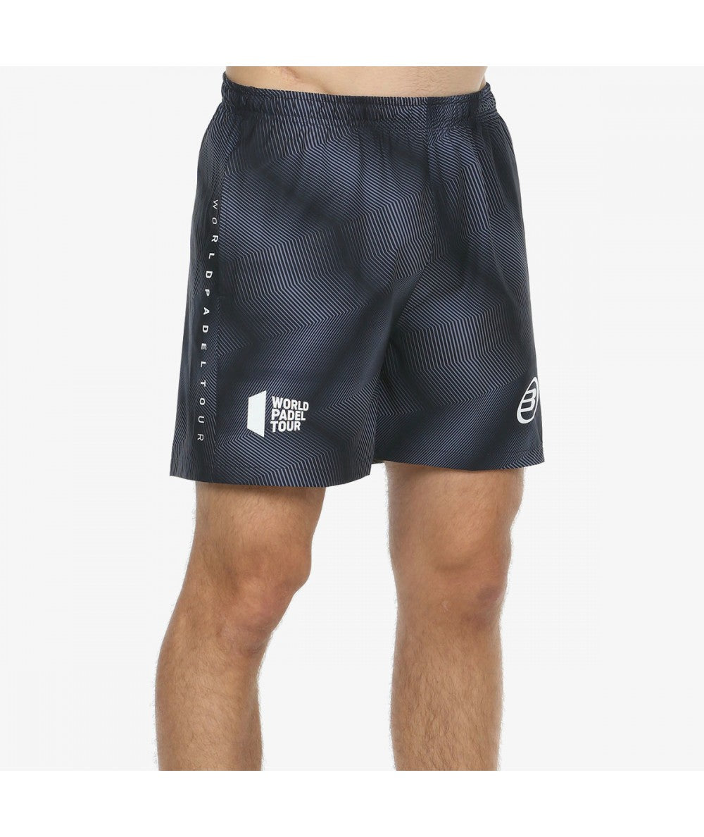 Bullpadel Remune Korte Broek (Marineblauw)