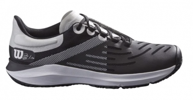 Wilson Kaos 3.0 Bela Padel Schoenen (Zwart)