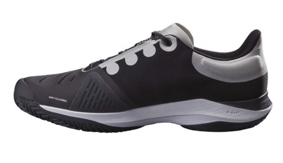 Wilson Kaos 3.0 Bela Padel Schoenen (Zwart)