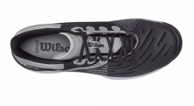 Wilson Kaos 3.0 Bela Padel Schoenen (Zwart)