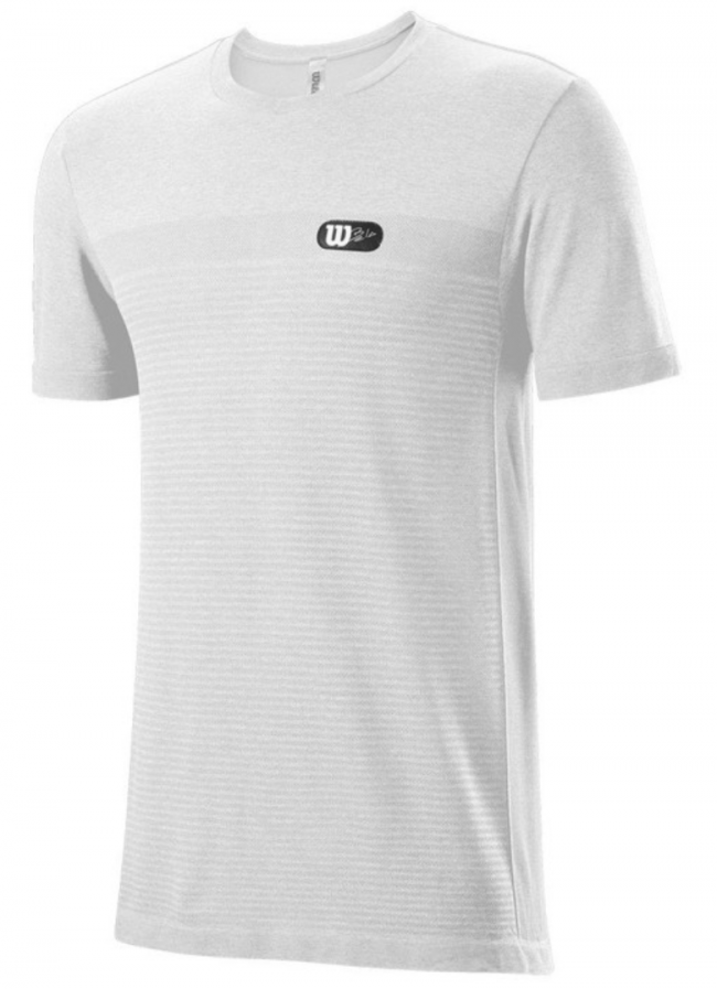 Wilson Bela Crew T-Shirt (Wit)