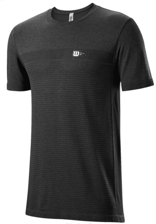 Wilson Bela Crew T-Shirt (Zwart)