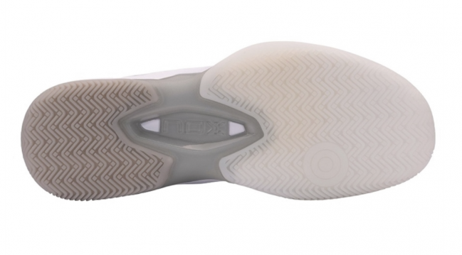 Nox AT10 Luxury Padel Schoenen (Wit)